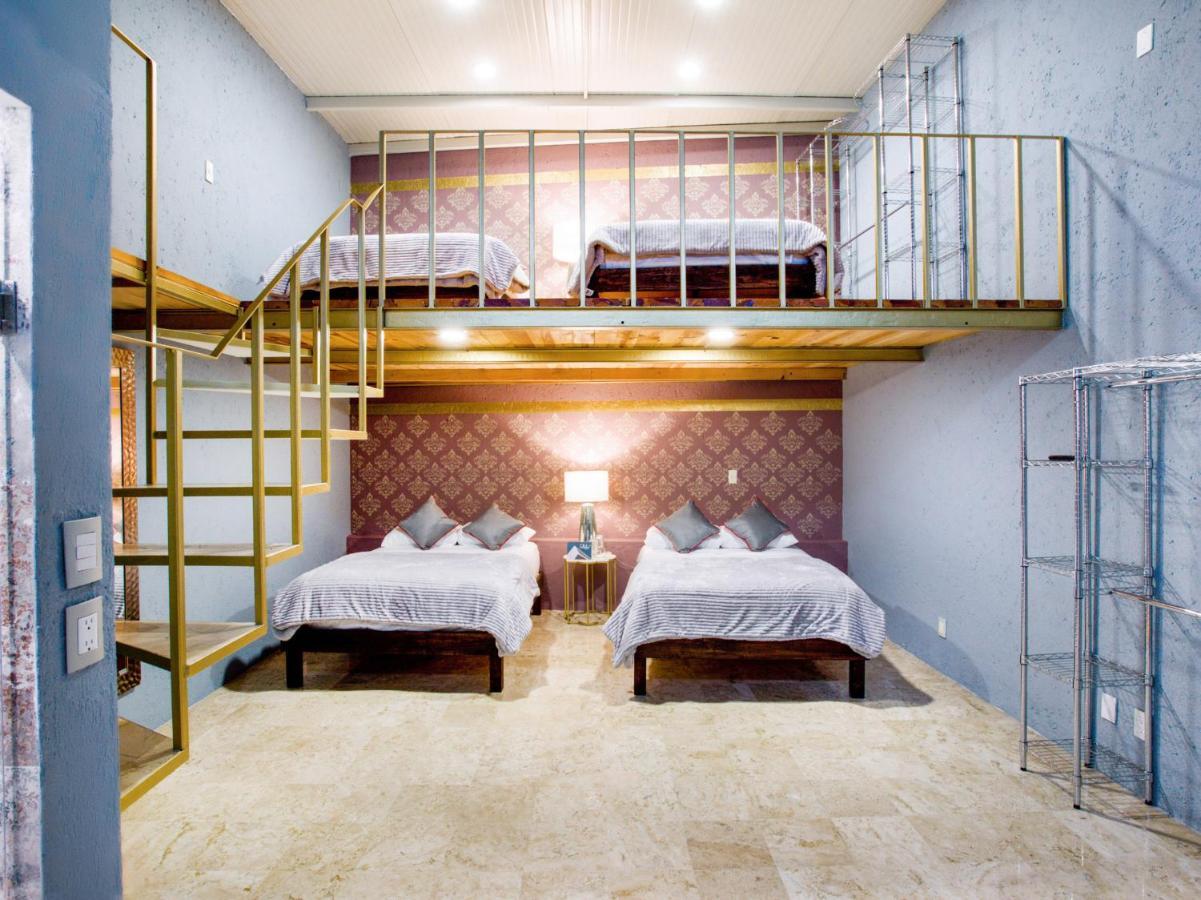 Habitación en casa particular Coyota House Un Hotelito Boutique En El Centro De Coyoacán Precio Promoción
