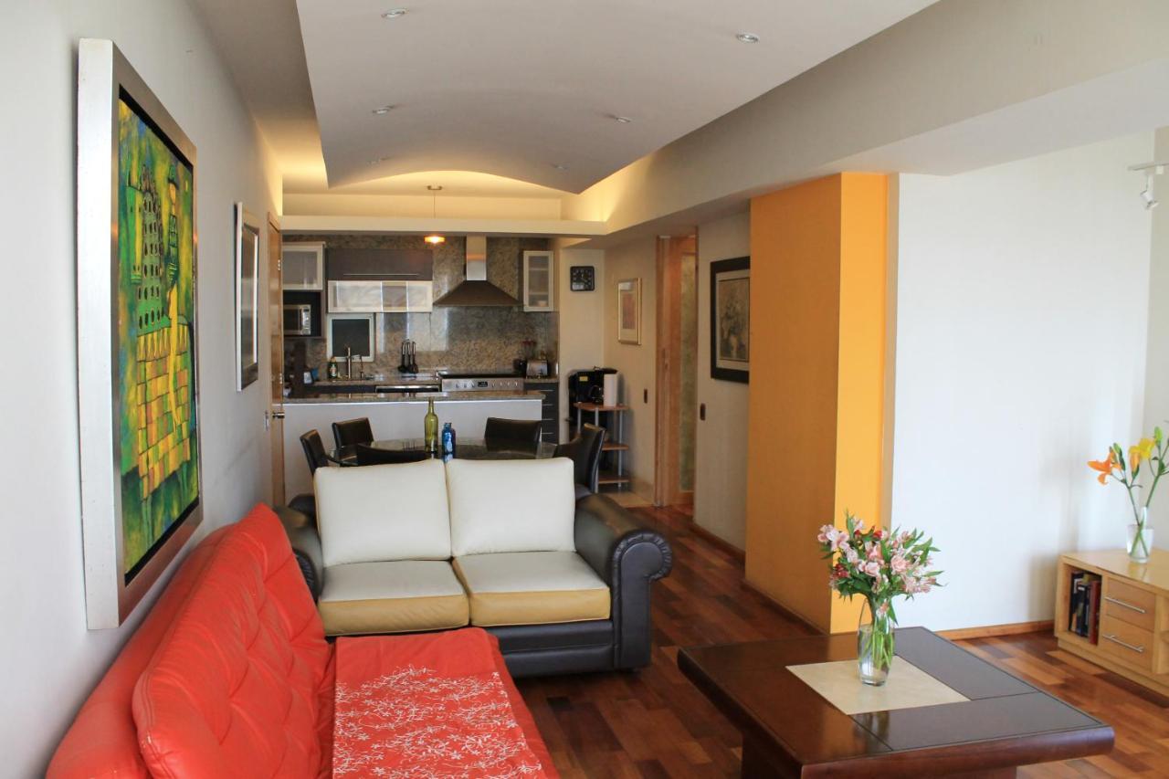 Suites Alameda Park Apartamento