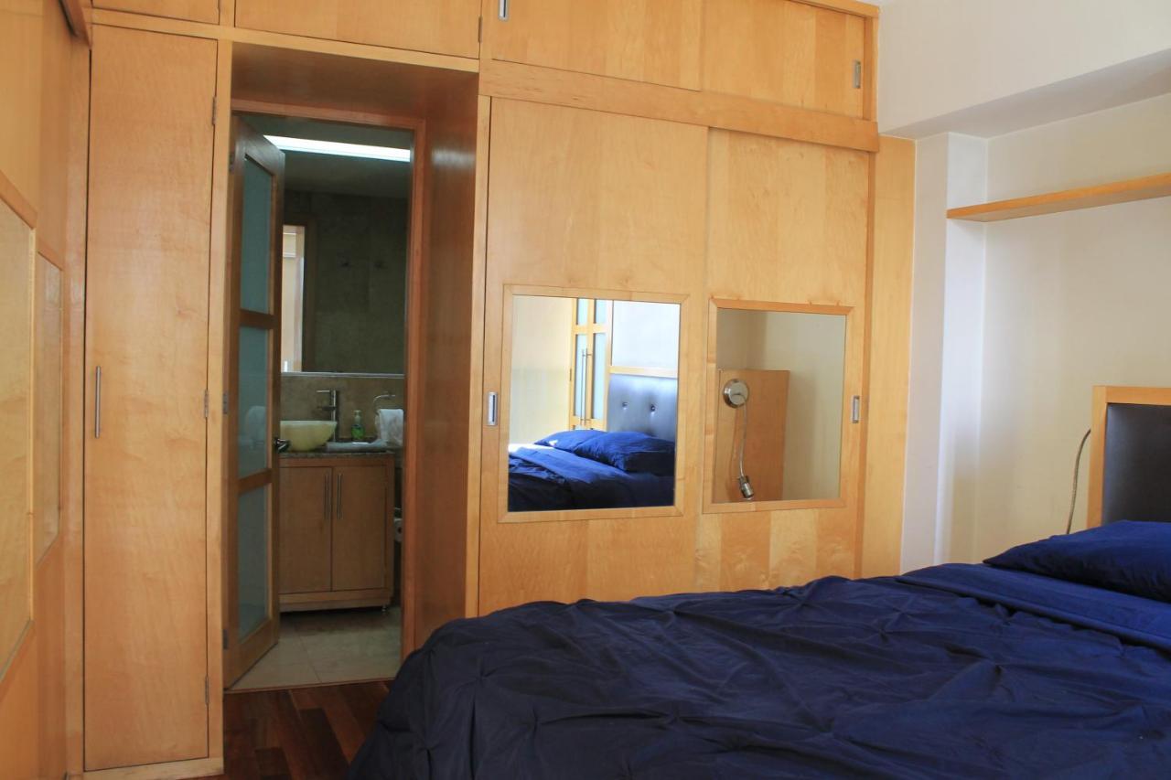 Apartamento Suites Alameda Park México DF