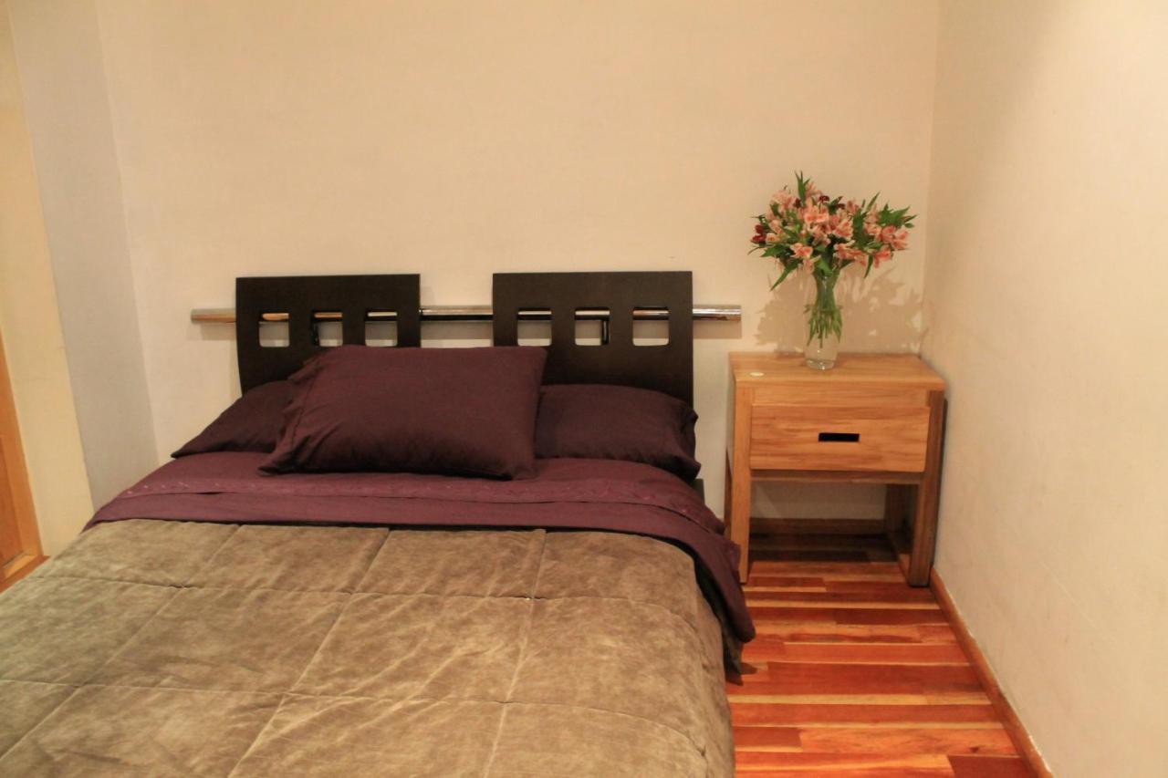 Suites Alameda Park Apartamento México DF