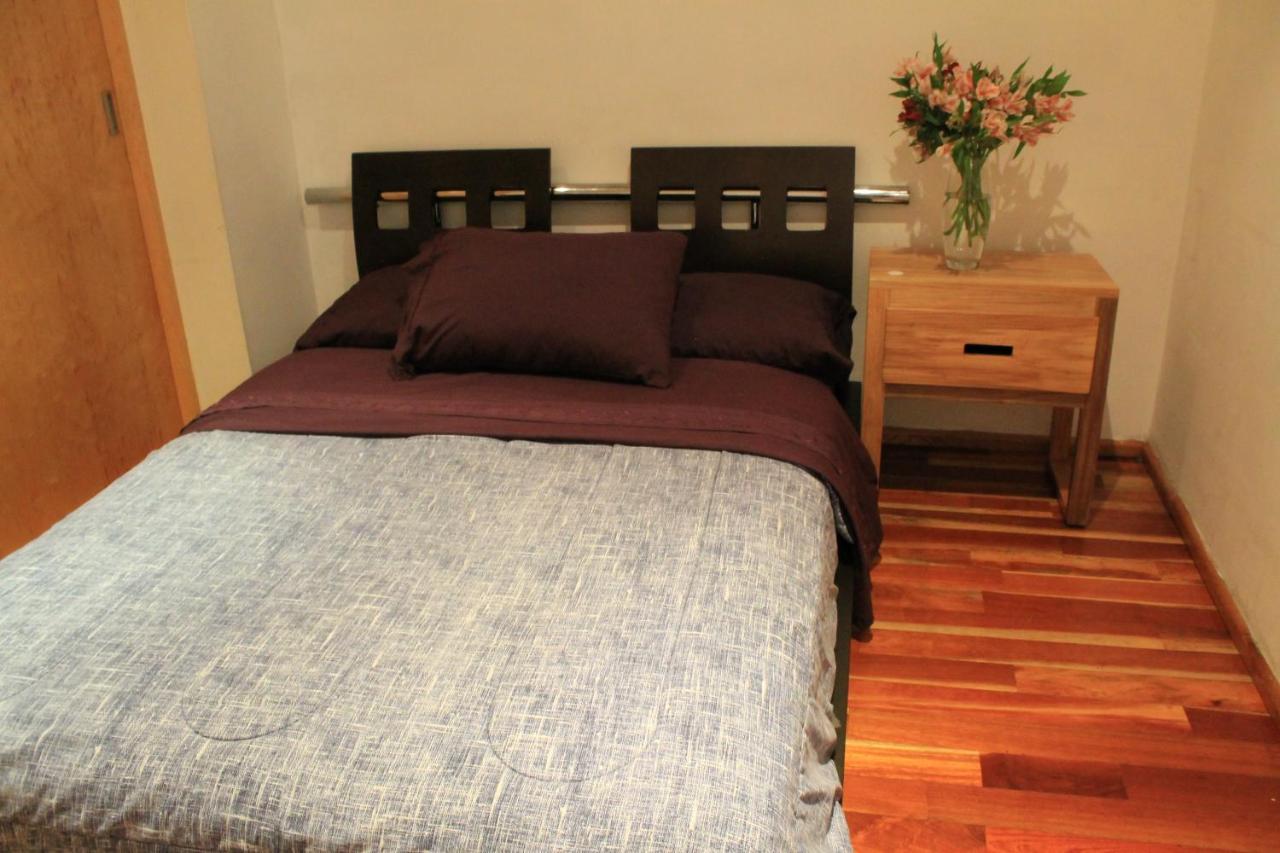 Apartamento Suites Alameda Park *