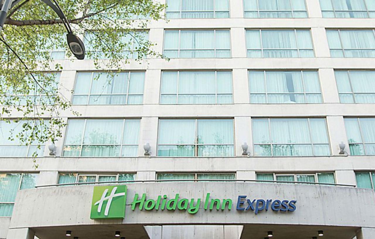 Express Reforma By Ihg Hotel México DF