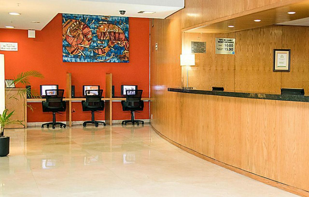 Express Reforma By Ihg Hotel México DF