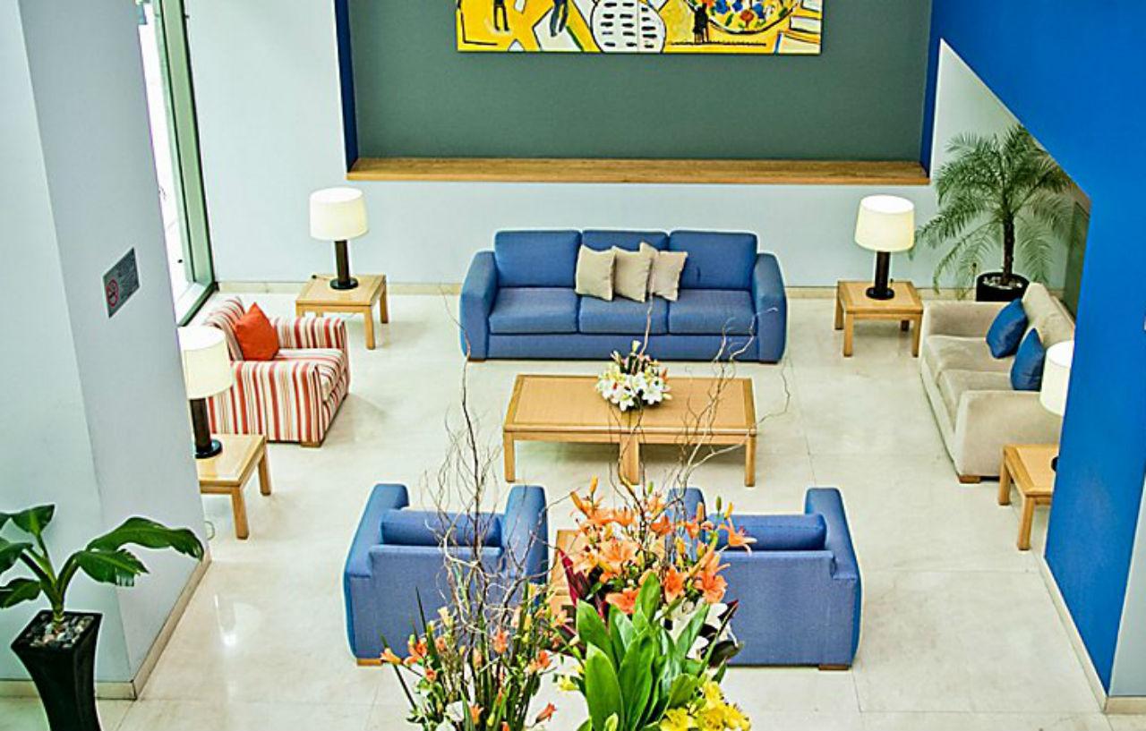 Express Reforma By Ihg 4*