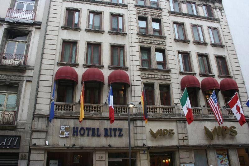 Ritz Ciudad De Hotel
