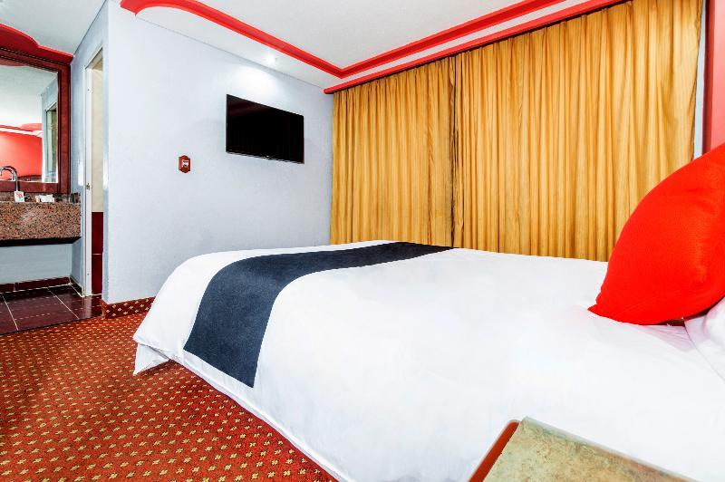 Hotel Capital O 106 Aeropuerto Terminal 2 Cidade do México