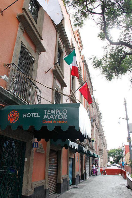 Hotel Templo Mayor Cidade do México
