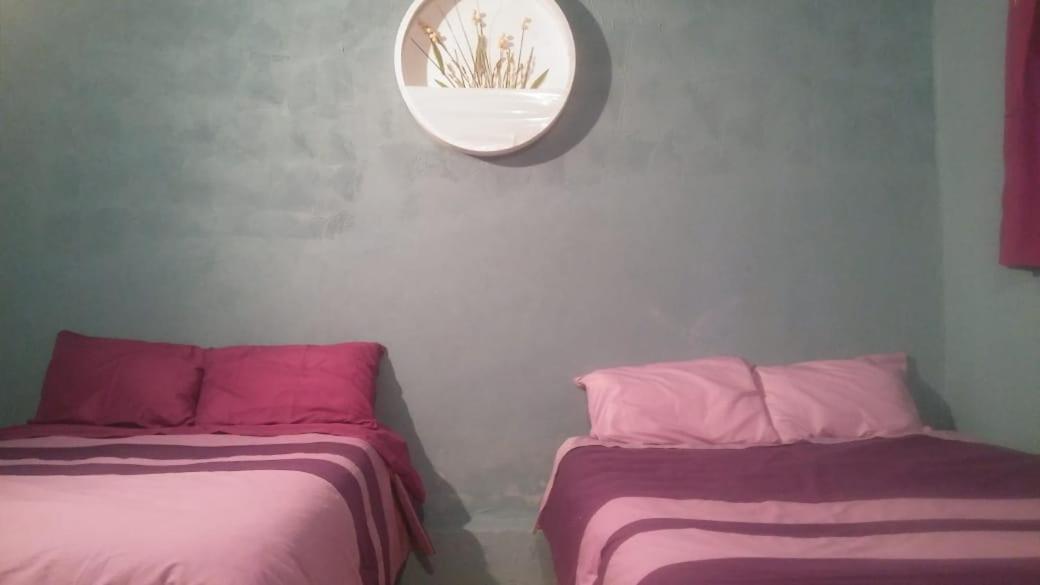 Homestay Alo3-a 3 Minutos Del Aeropuerto, Llega Caminando *