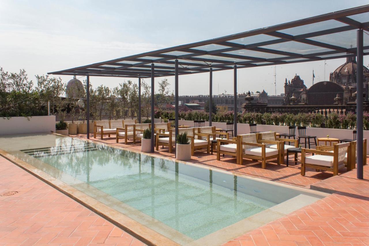 Circulo Mexicano, A Member Of Design