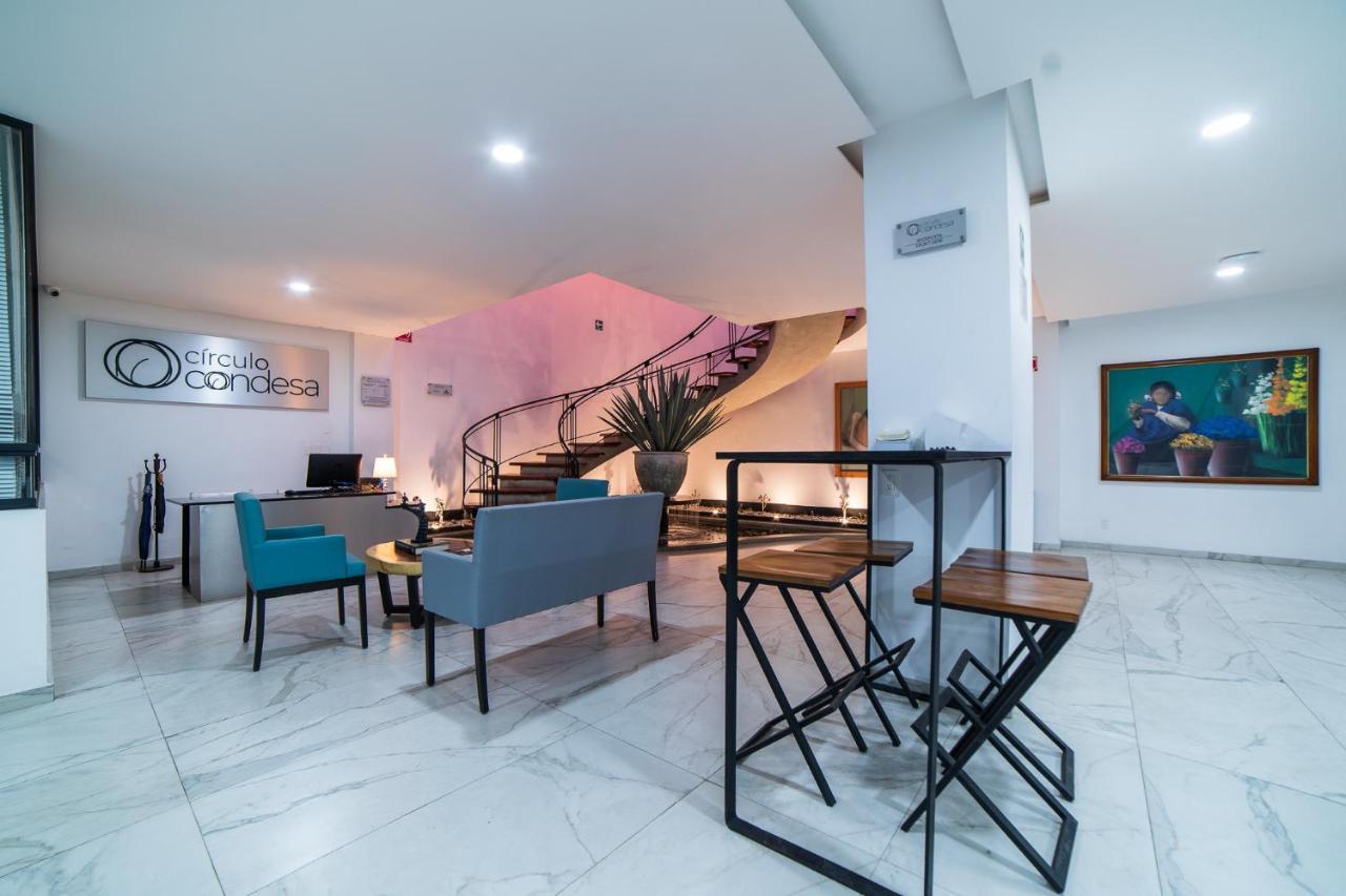 Hotel Círculo Condesa 4*