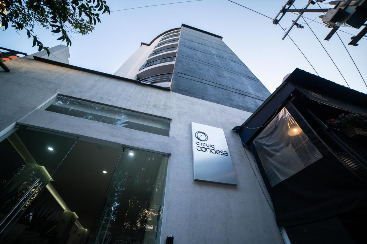 Círculo Condesa México DF