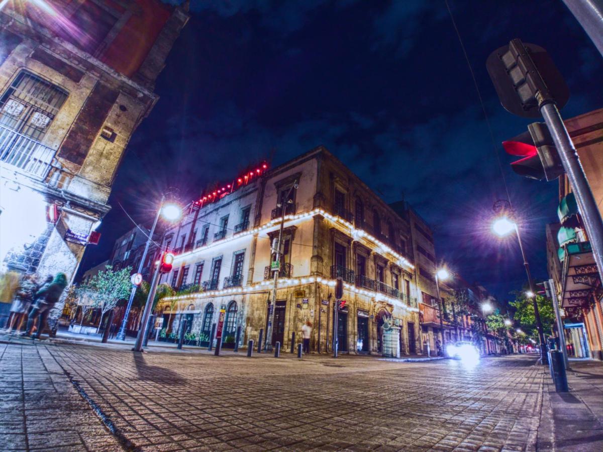 Regina Down Town * Mexico City