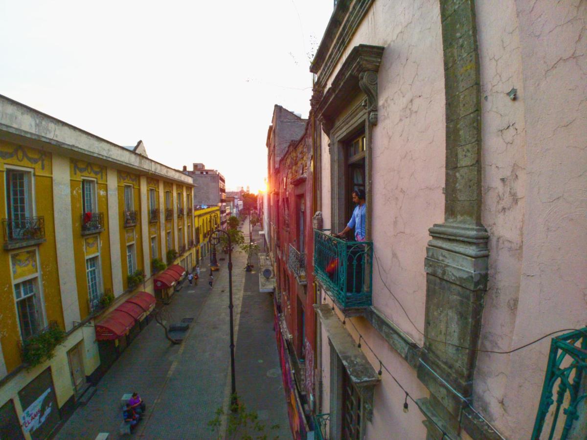 Regina Down Town * Mexico City