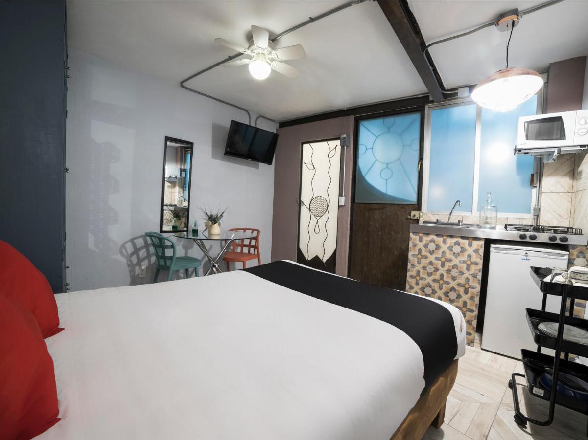 Hotel Coyotito Beds Coyoacan, A Tu Alcance!!!