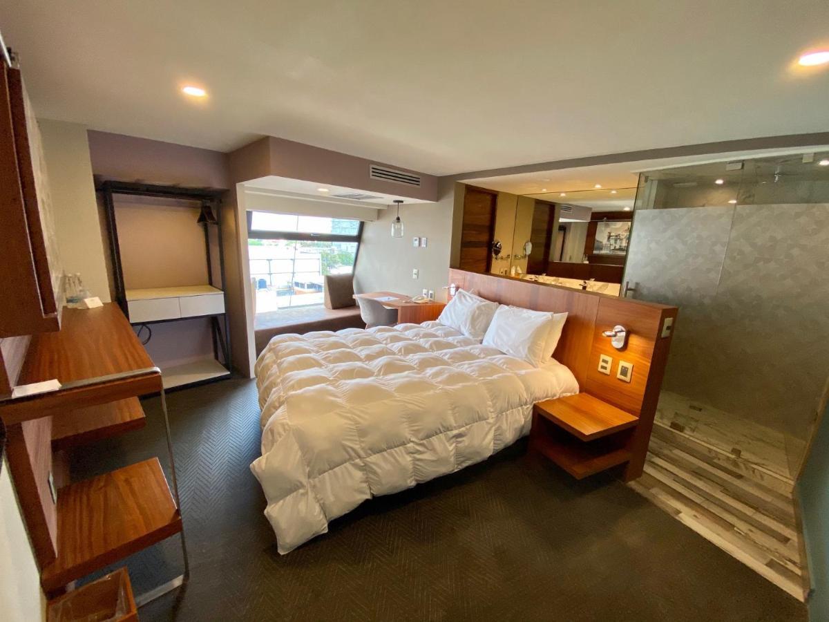 Cle Reforma Insurgentes Hotel Mexico City