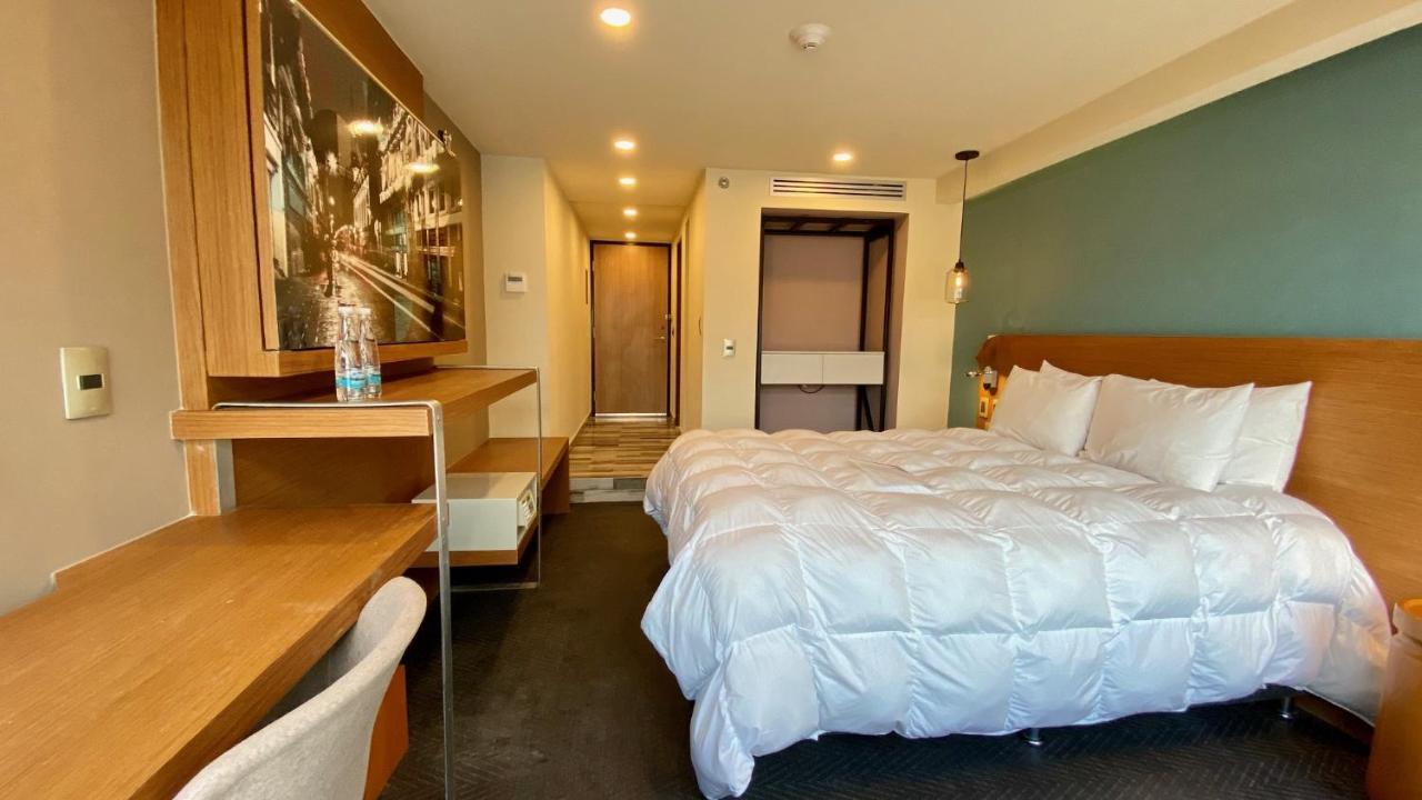 Hotel Cle Reforma Insurgentes Mexico City