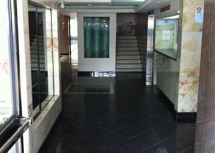 Hotel Dos Naciones