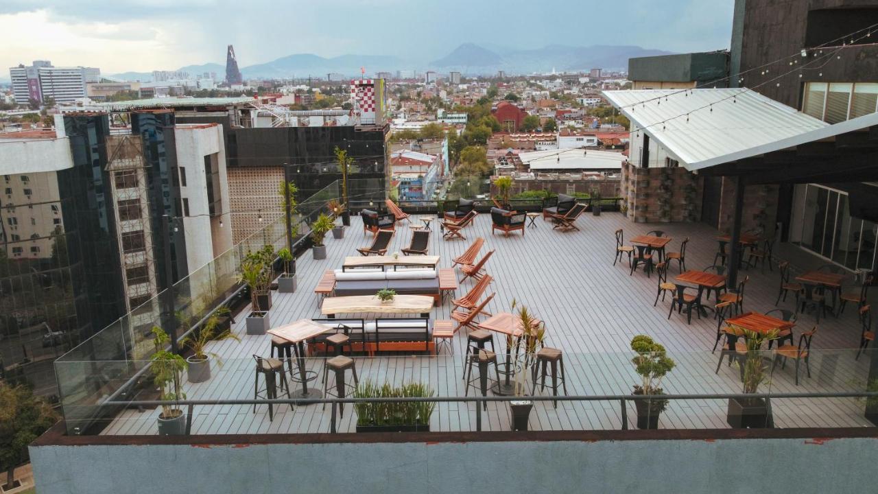 Hotel Fontan Reforma Centro Historico 4*