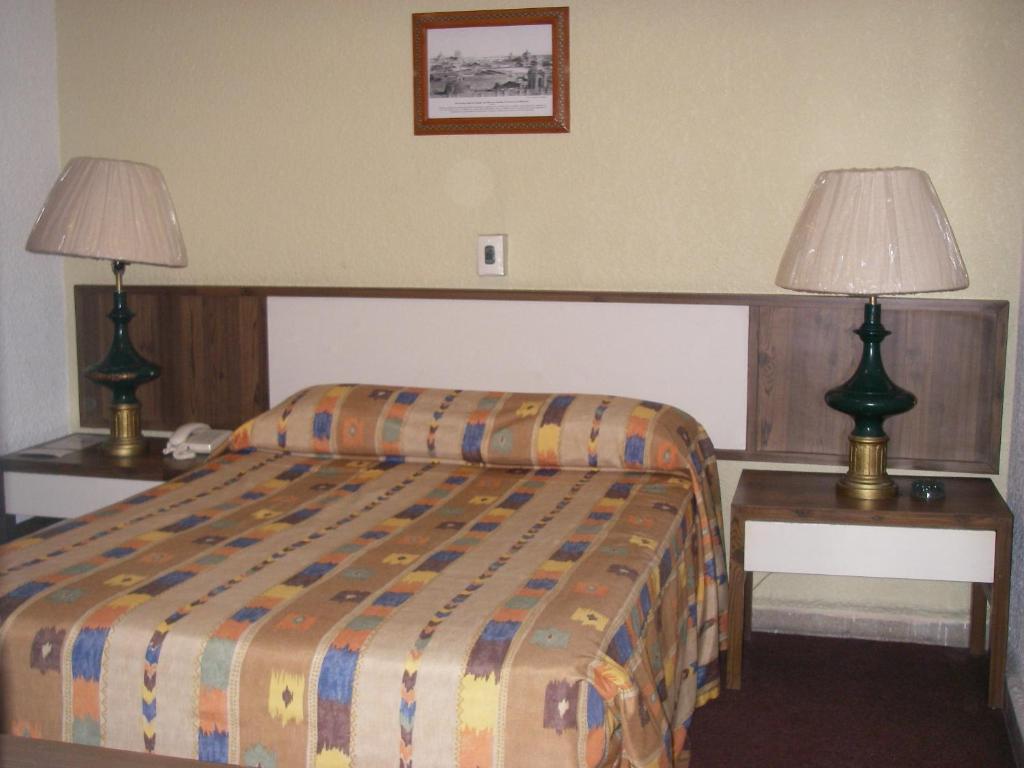 Hotel Gran Texas 2*