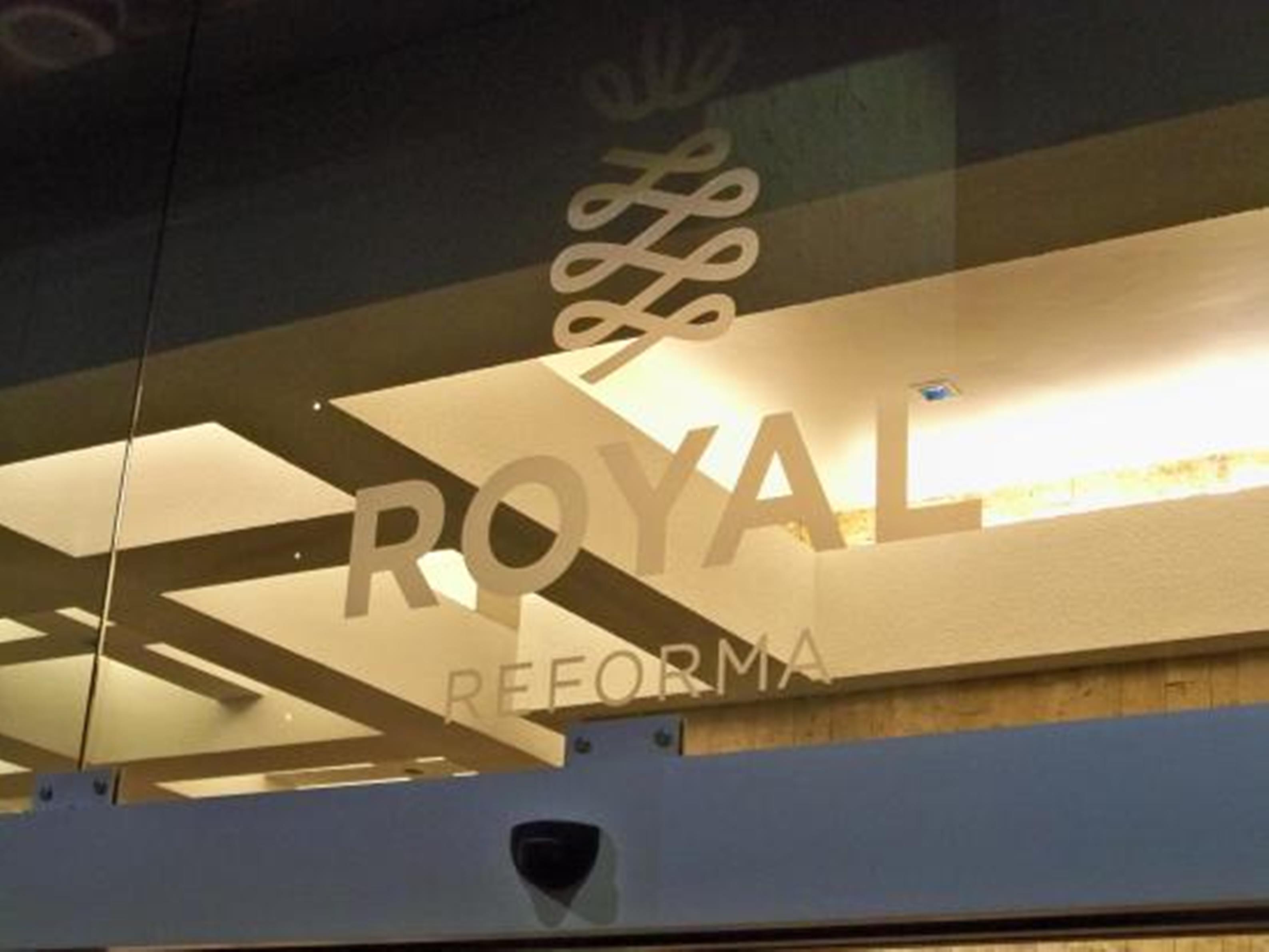 Royal Reforma Hotel México DF