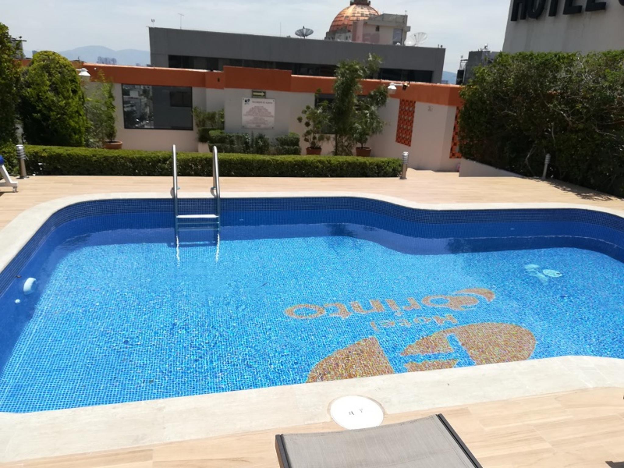 Hotel Corinto México DF
