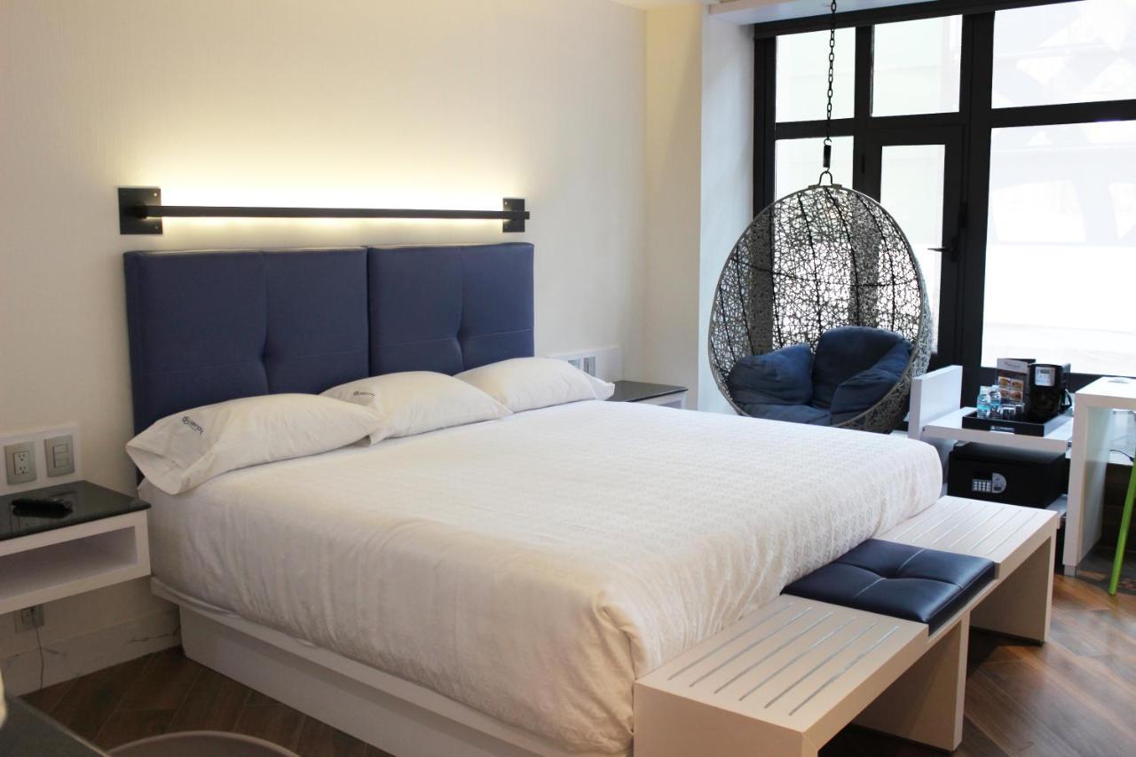 Hotel Grand Prix Aeropuerto Cdmx