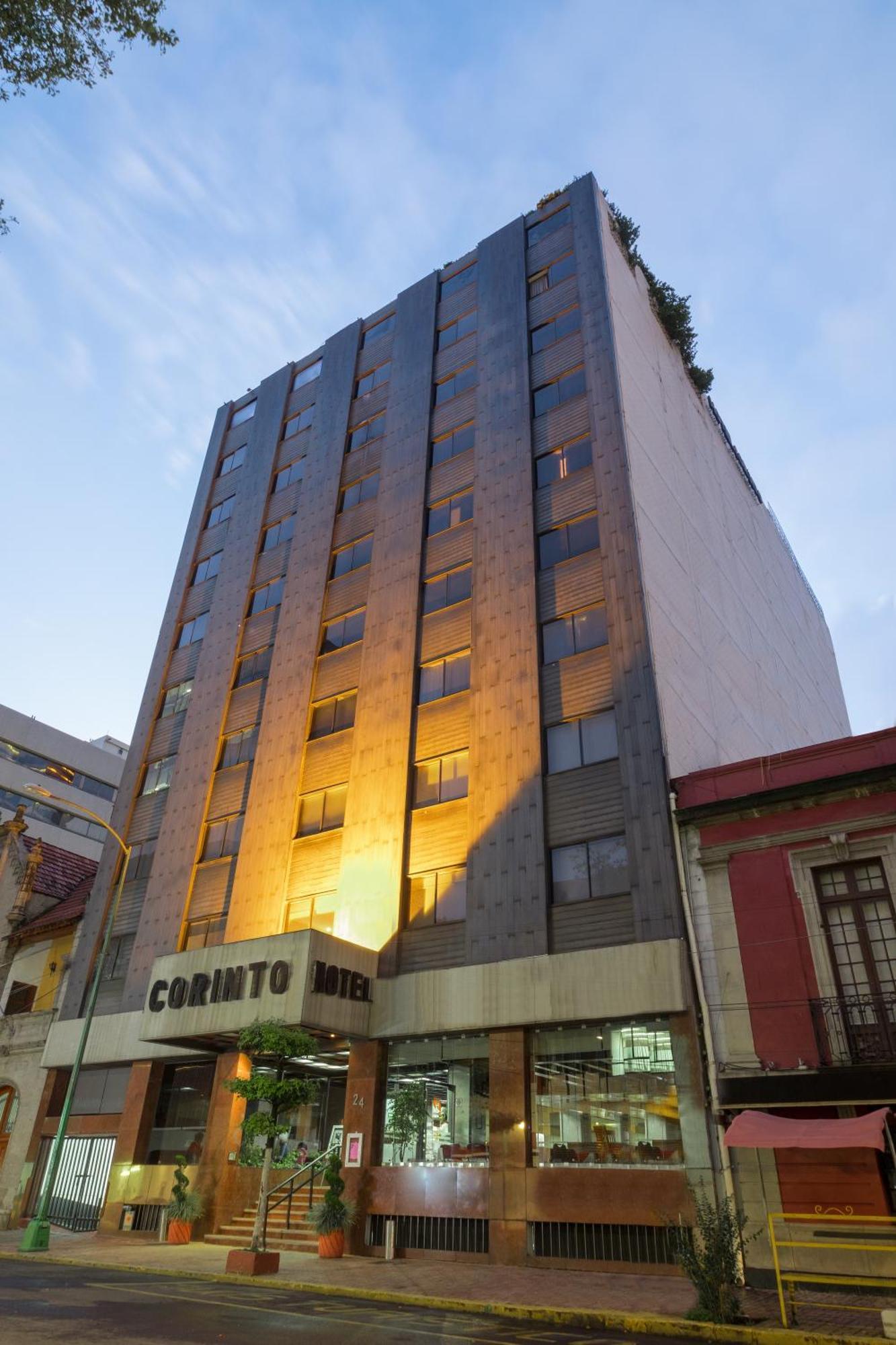 Corinto México DF