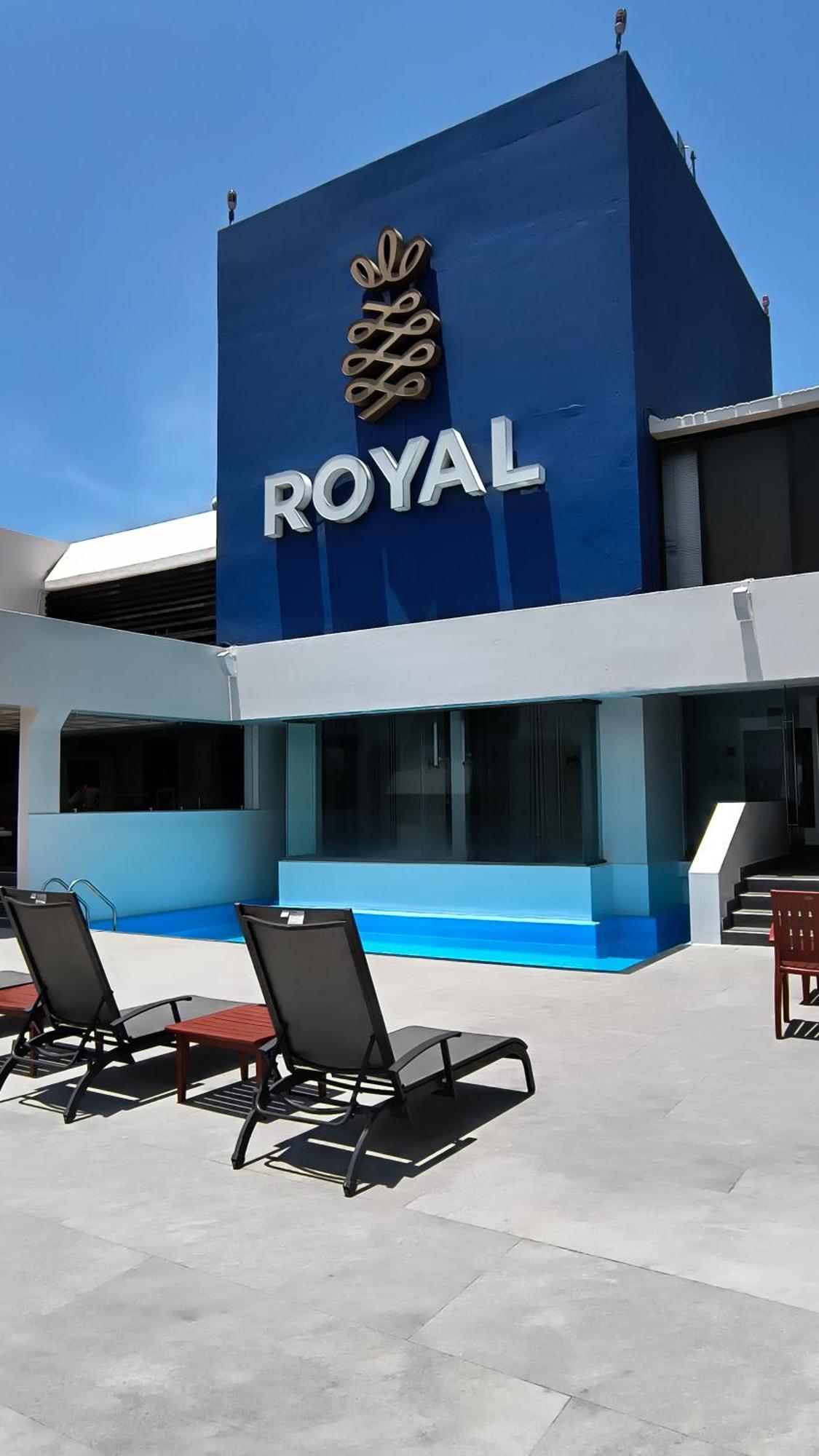 Royal Reforma Hotel México DF