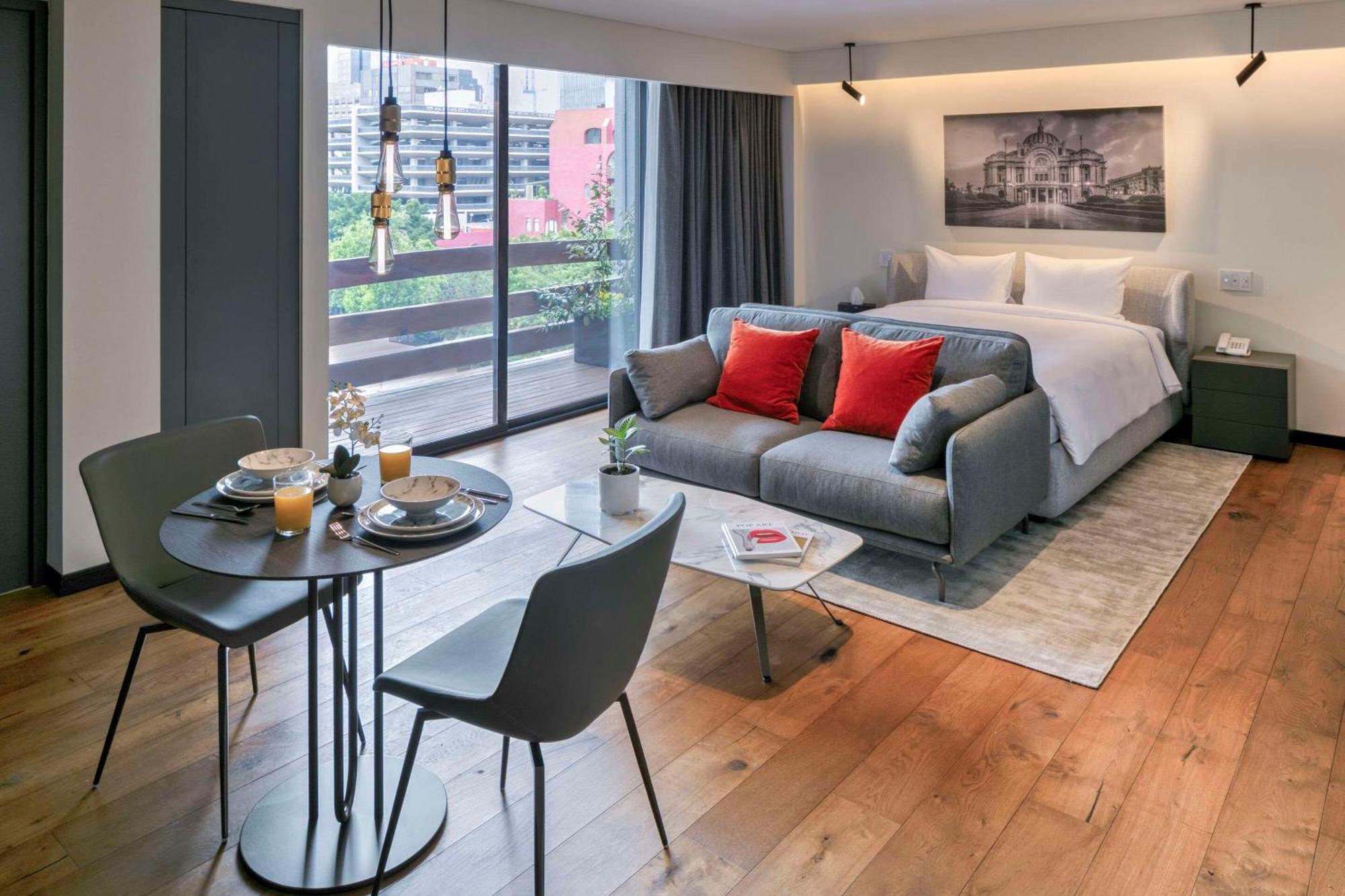 Hotel Amberes 64, Ascend Collection Cidade do México