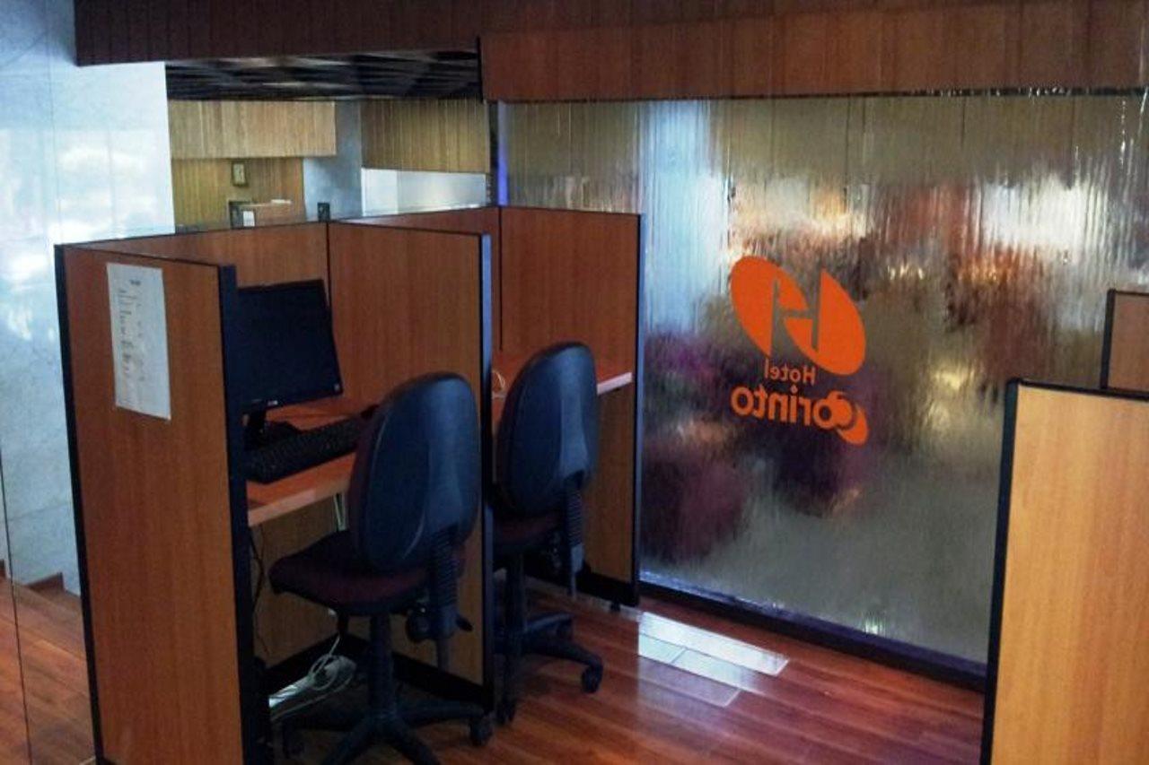 Hotel Corinto