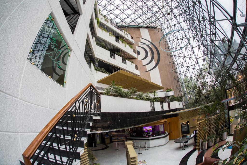 Grand Prix Aeropuerto Cdmx Hotel 4*