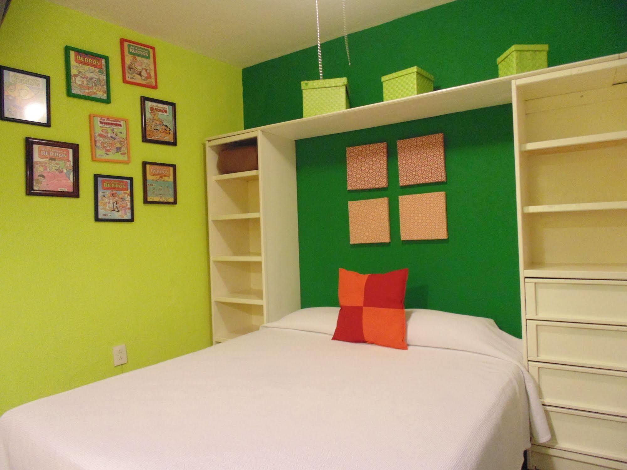 Hotel Coyotito Beds Coyoacan, A Tu Alcance!!! 2*