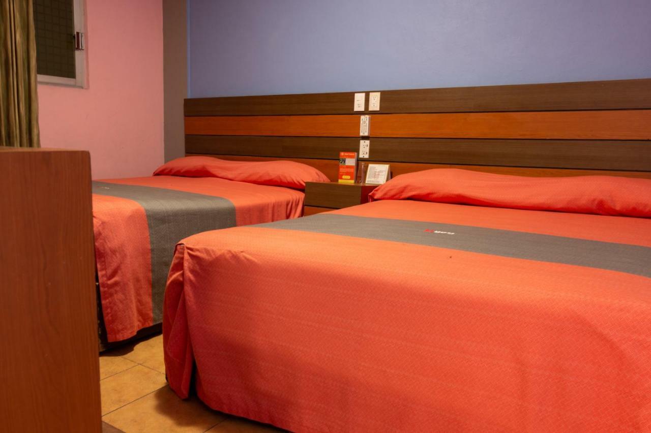 Hotel H - Fabiola Adults Only 2* Mexico City