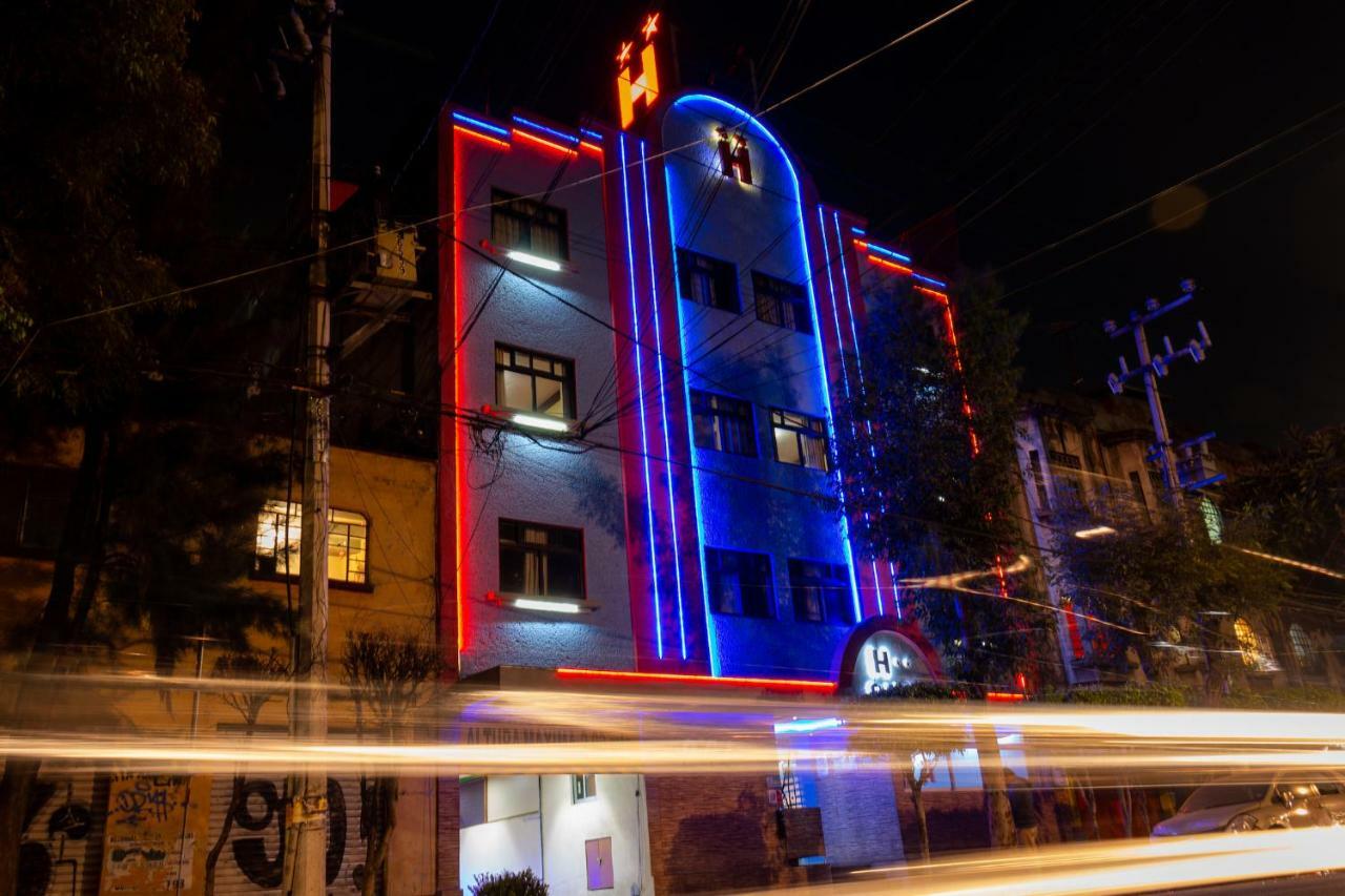 Hotel H - Fabiola Adults Only Mexico City
