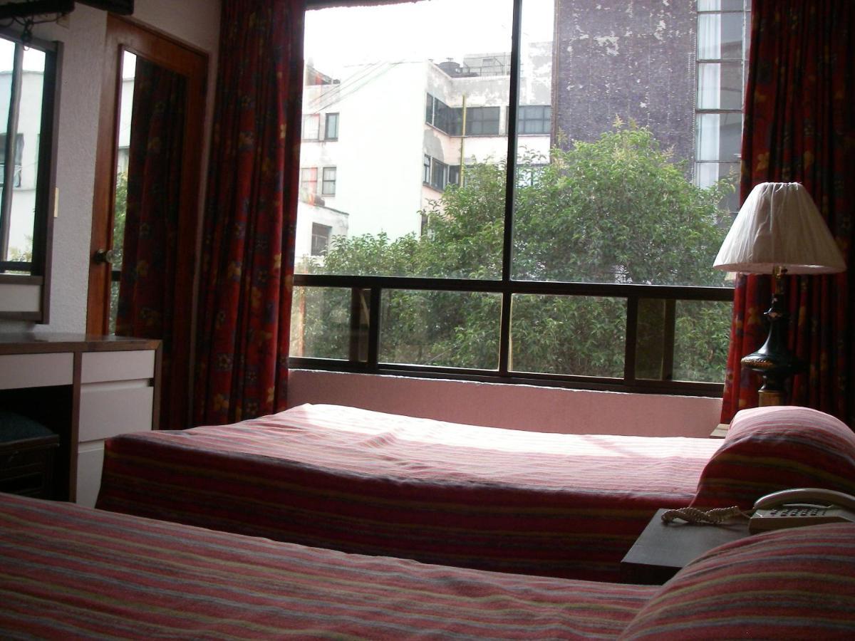 Gran Texas Hotel México DF