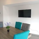 San Angel Luxury Apartment 2Br 2Ba 1Parking