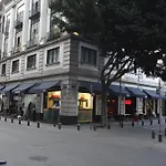 Downtown Blue House
