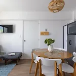 Loft cómodo, seguro y con estilo, en el corazon del Centro Histórico