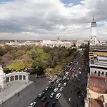 Loft De Lujo / Mirador Alameda Central