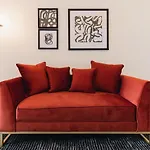 Luxurious 3 Bedroom 2 Ba In Chic Polanco District