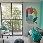 Versátil departamento Ciudad de México