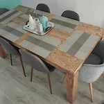 Versátil departamento Ciudad de México