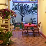 Habitacion Jorge Negrete - Habitacion Independiente Con Bano Privado Y Bella Terraza Comun