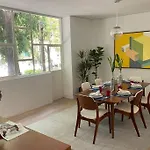 Best Location 3 Bedroom Apt In Condesa