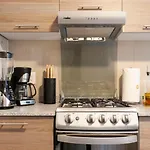 Fantastic 2BR with Patio in Parque España, Condesa