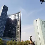 The Plaza Residenses Reforma