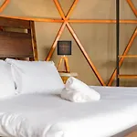 VH Gran GLAMPING en Condesa Romántico escape 94