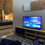 104 Loft Centro Cdmx Confort 1° Piso Balcon