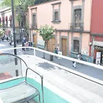 1A Cómodo y atractivo en el centro histórico CDMX
