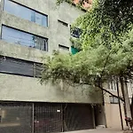 Charming 2br Apartment W Parking And Fast Wifi At Condesa Roma